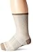 Dockers Men's 3 Pack Temperature Management Crew, Khaki, Sock Size:10-13/Shoe Size: 6-12
