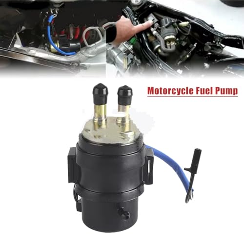 Bomba de combustible CBR 600F con flujo estable de 12V contra tirones 2