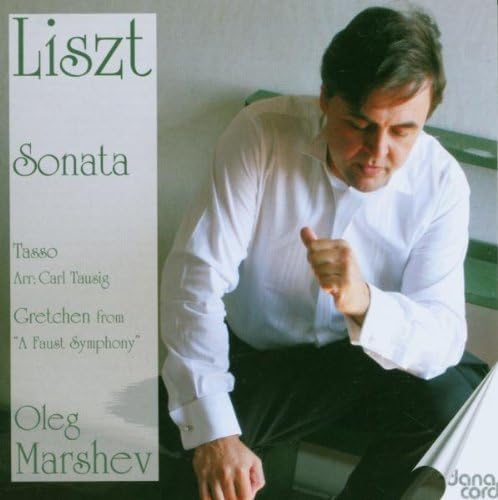 Franz Liszt: Piano Sonata