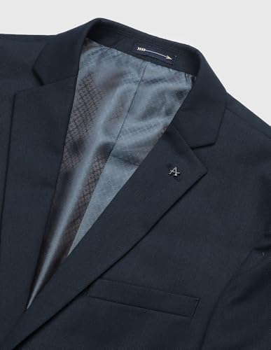 Image of Arrow Men's Dobby Three piece Suit