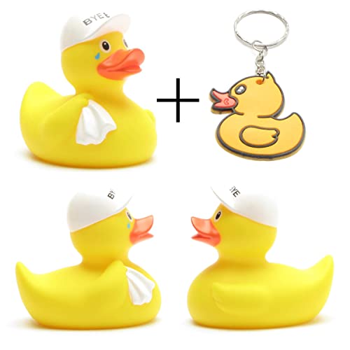 Duckshop i Bye Bye - Paperella da Bagno con