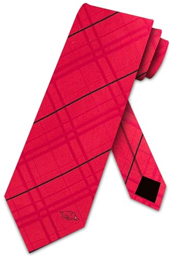 Eagles Wings Arkansas Neckties Oxford Mens Razorbacks Ties
