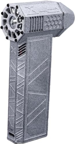 Soplador Aire Super Jet Fan - 150000 RPM, Portátil, Para Secar Y Limpiar Superficies