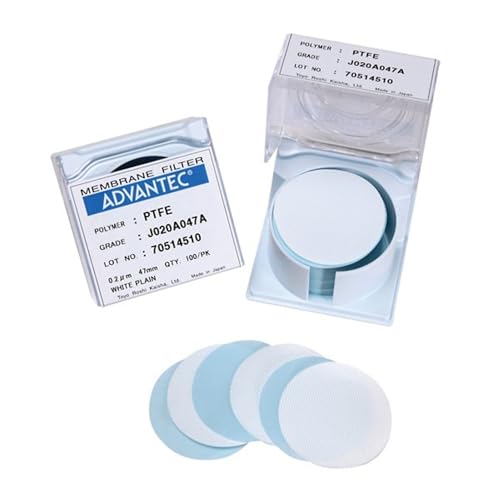Image of H010A293D Hydrophilic Membrane Filter, 293 mm Diameter, 35 m Thickness, PTFE (Pack of 10)