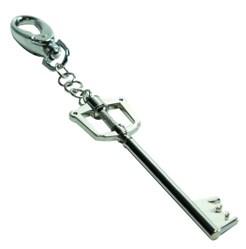 Square Enix Kingdom Hearts Kingdom Porte-clés Lame Cover