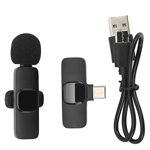 Microfone de Lapela BOYA BY-M1