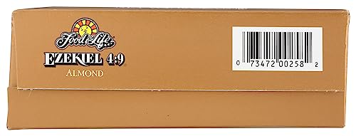 Food For Life Organic Almond Cereal, 16 Oz #TOP7