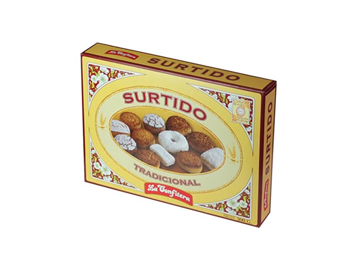 La Confitera Surtido La Confitera Navidad 300G