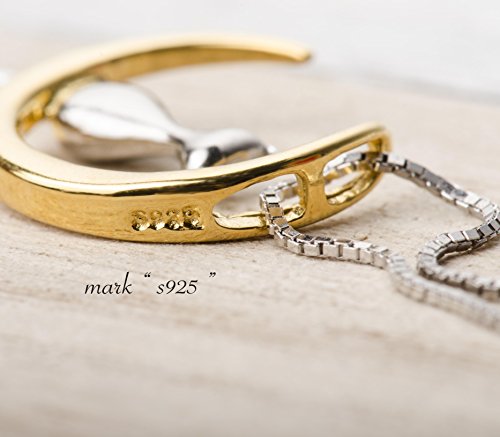 S.Leaf Sterling Silver Cat Moon Necklace Cat Lady Jewelry Lover Gifts Pendant Collarbone Necklace for Women Trendy Birthday Friendship Gifts for Womens Party4