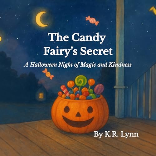 The Candy Fairy’s Secret: A Halloween Night of Magic and
