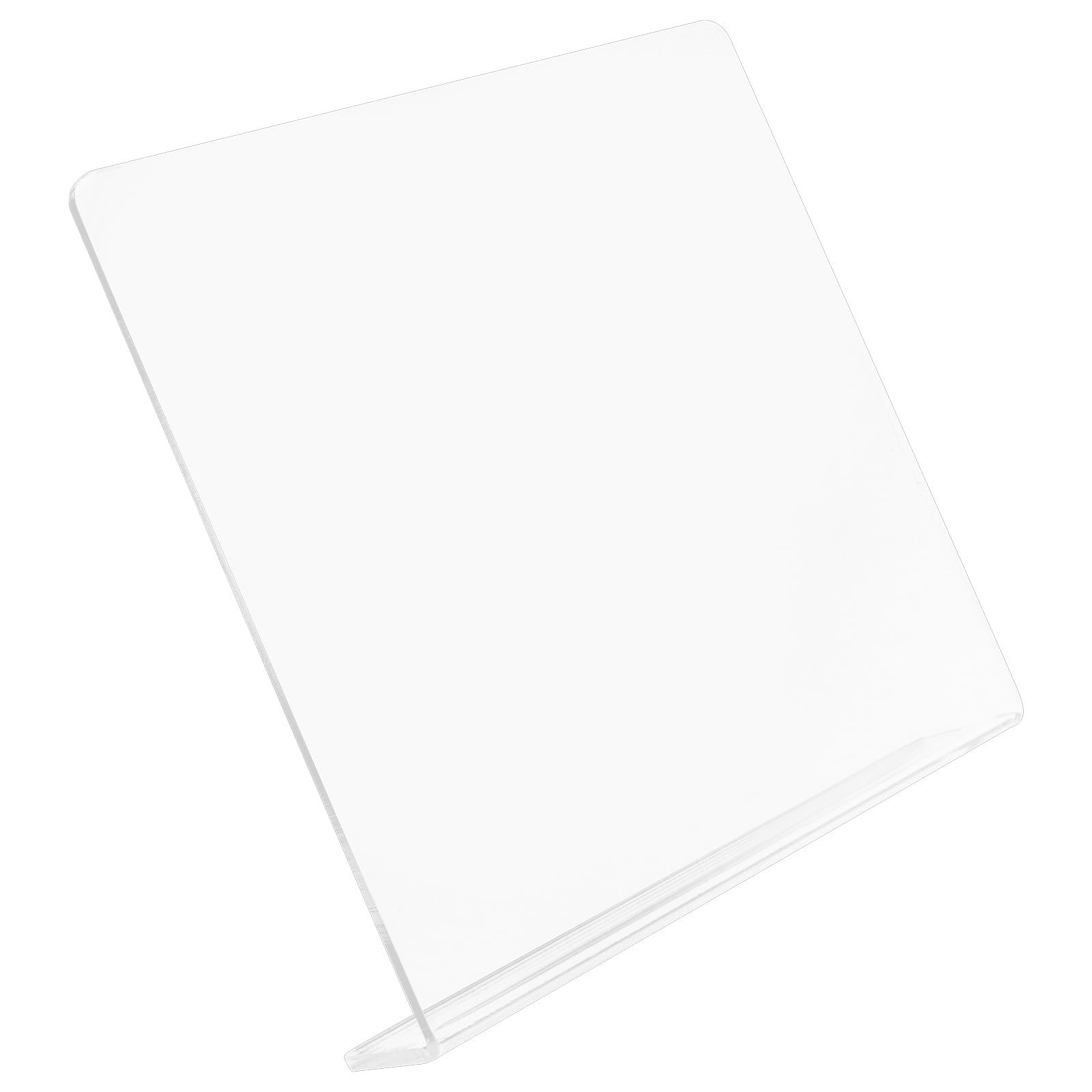 Tablero Inclinado Acrílico para Escritorio Soporte para Pintura y Dibujo, Fácil de Usar y Portátil para Niños y Fotos Artísticas