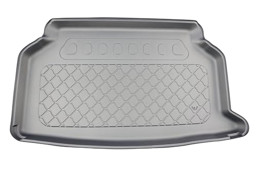 MTM Vasca Baule per MG 3 Hybrid 2024- Protezione Bagagliaio su Misura con Antiscivolo, Resistente, Facile da Lavare e Inodore, cod. 11682