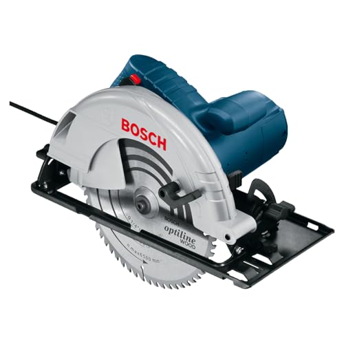 Bosch Serra Circular GKS 235 1700W 127V 1 disco e guia