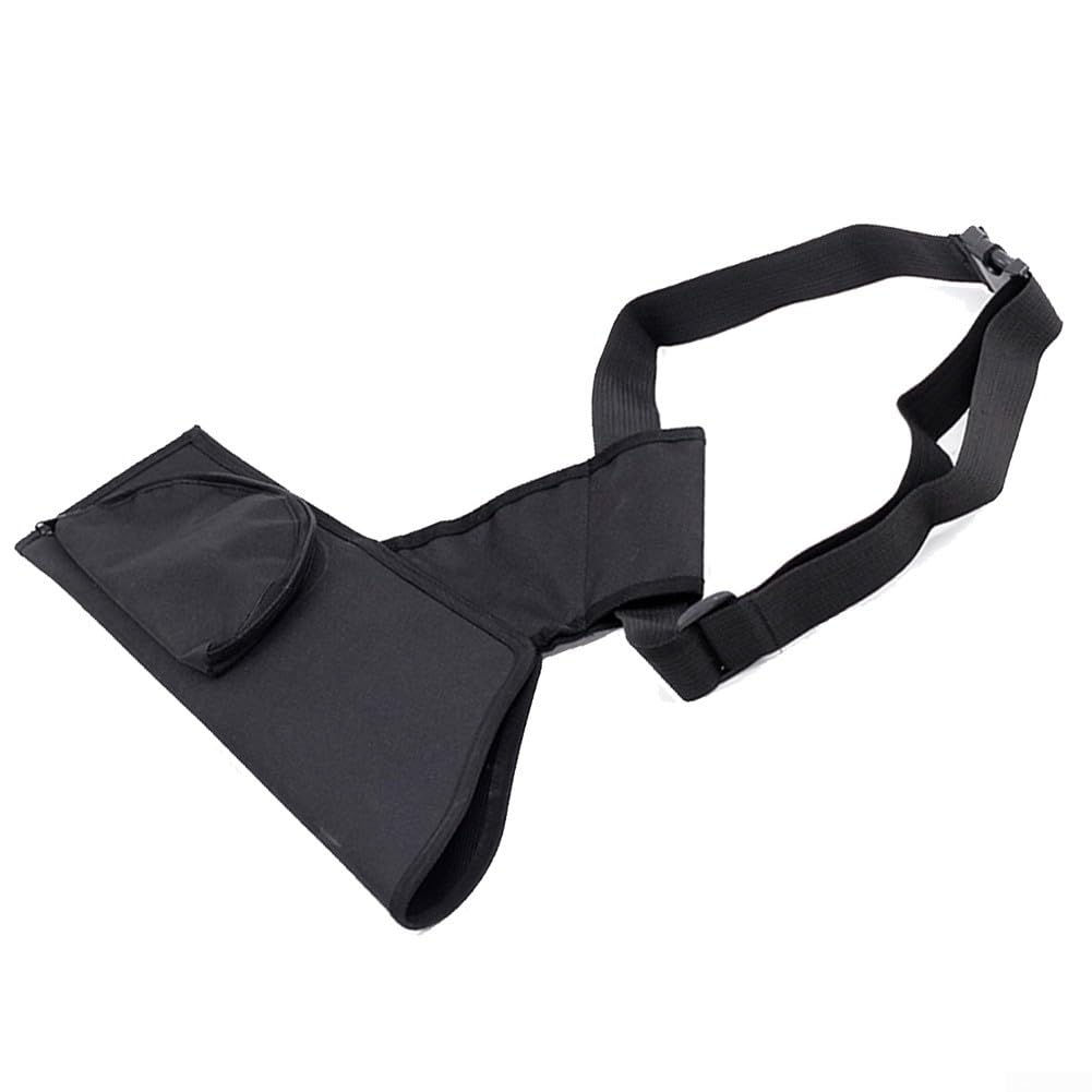 Arrow Faretra Hip Bag Pouch con supporto in vita per caccia con arco ottimizzato per il tiro rapido e il trasporto stabile