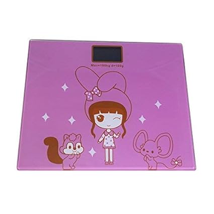 Nabhu Digital Body Weighing Scale | Tempered Glass Body Fitness Bathroom Digital Weight Machine Scale, Body Fat Analyzer Digital Bathroom Scale 8x10-inch (Multicolour)