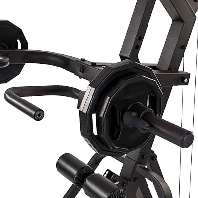 Tunturi WT85 Leverage Pulley Gym