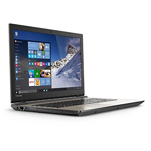 2016 Toshiba Satellite S55 15.6" Flagship High Performance Laptop Pc. Intel Core I7-5500U Processor, 12Gb Ram, 1Tb Hdd, Dvd+/-Rw, Bluetooth, Webcam, Wifi, Windows 10, Silver #TOP2