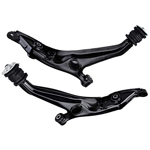 OCPTY – New 2-Piece fit for 1996-2000 for Honda Civic-2 Front Lower Right Left Control Arm