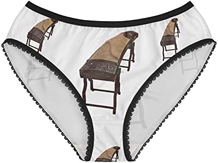 Guzheng Panties, Guzheng Underwear, Briefs, Cotton Briefs, Funny Underwear, Panties For Women