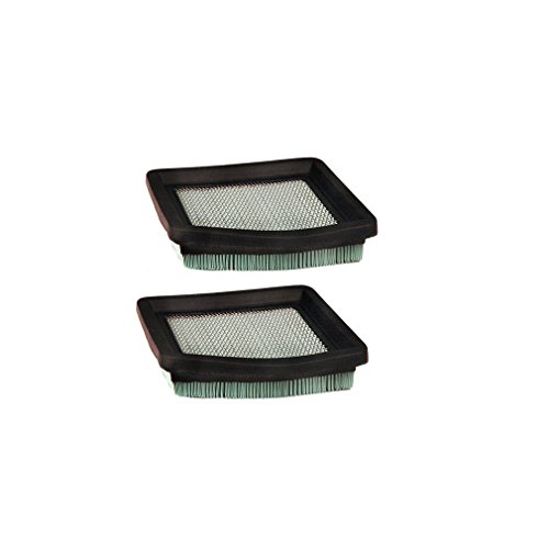 Pack of 2 Air Filter Cleaner Fit Honda GCV135 GC160 GCV160 GCV190 Engine 17211-ZL8-023