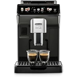 Amazon | De'Longhi (デロンギ) 全自動コーヒーマシン エレッタ