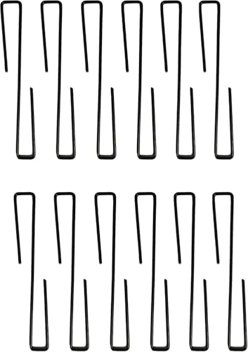 E-ONSALE AmeriGun Club Easy Use Gun Hanger Pack of 12 Original Handgun Hangers (12 Packs)