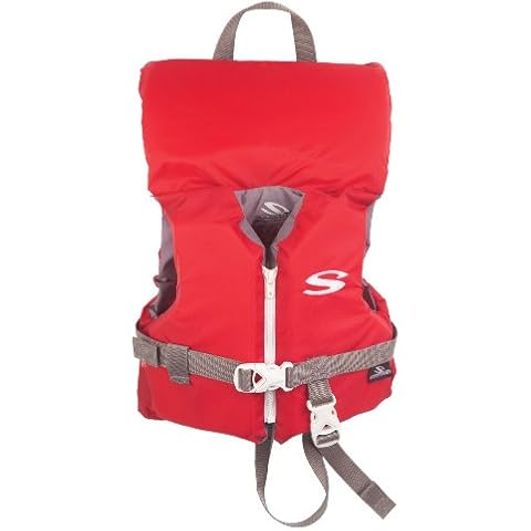 STEARNS Life Jacket for Infants and Children | Life Vest for Kids Under 30 Pounds Cover