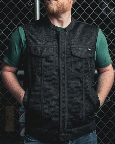 First Mfg Co Sharp Shooter Mesh Vest