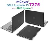 mCover Hard Shell Case for 13.3' Dell Inspiron 13 7375 (with AMD Ryzen CPU) 2-in-1 Convertible...