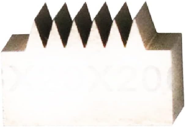 Hot Cross Hatch Adhesion Tester Instruction Cross-Cut Tester Kit Multi-blade cutter spacing: (2mm 6 teeths)