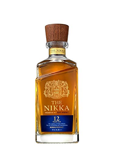 Nikka 12 Ans Whisky Japonais, 70 cl