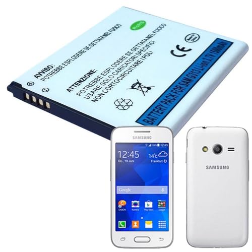  Batteria per Samsung Galaxy TREND 2 SM-G313H - 1500 mAh