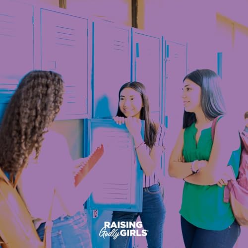 Ep. 324 &ndash; Why Your Daughter's Faith Needs Apologetics (Now More Than Ever!)