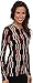 BCBGMAXAZRIA Women's Agda Printed Knit Top