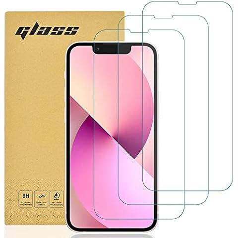 Gueche iPhone 13 Mini Screen Protectors Cover