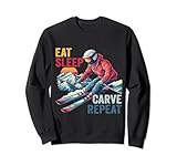 Carve & Ski Sunset Designs for Skiing Fans