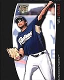 2009 Topps Unique Baseball #197 Will Venable RC /2699 San Diego Padres