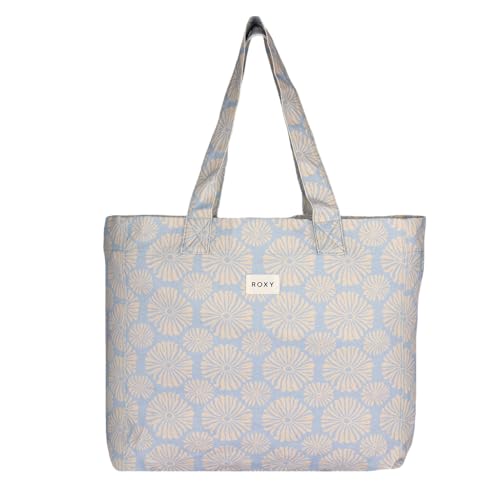 Image of Roxy Cotton Tote Bag | Everyday Carry | Beach | Travel | Vacation | Reusable | Lightweight