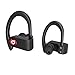 True Workout Wireless Earbuds 12 Hours Battery on Single Charge, Bluetooth 5.0 Stereo Sound Sport Headphones with Volume Control/HD Mic,HiFi Stereo in-Ear Earphones with Snazzy Zipped Charging Case