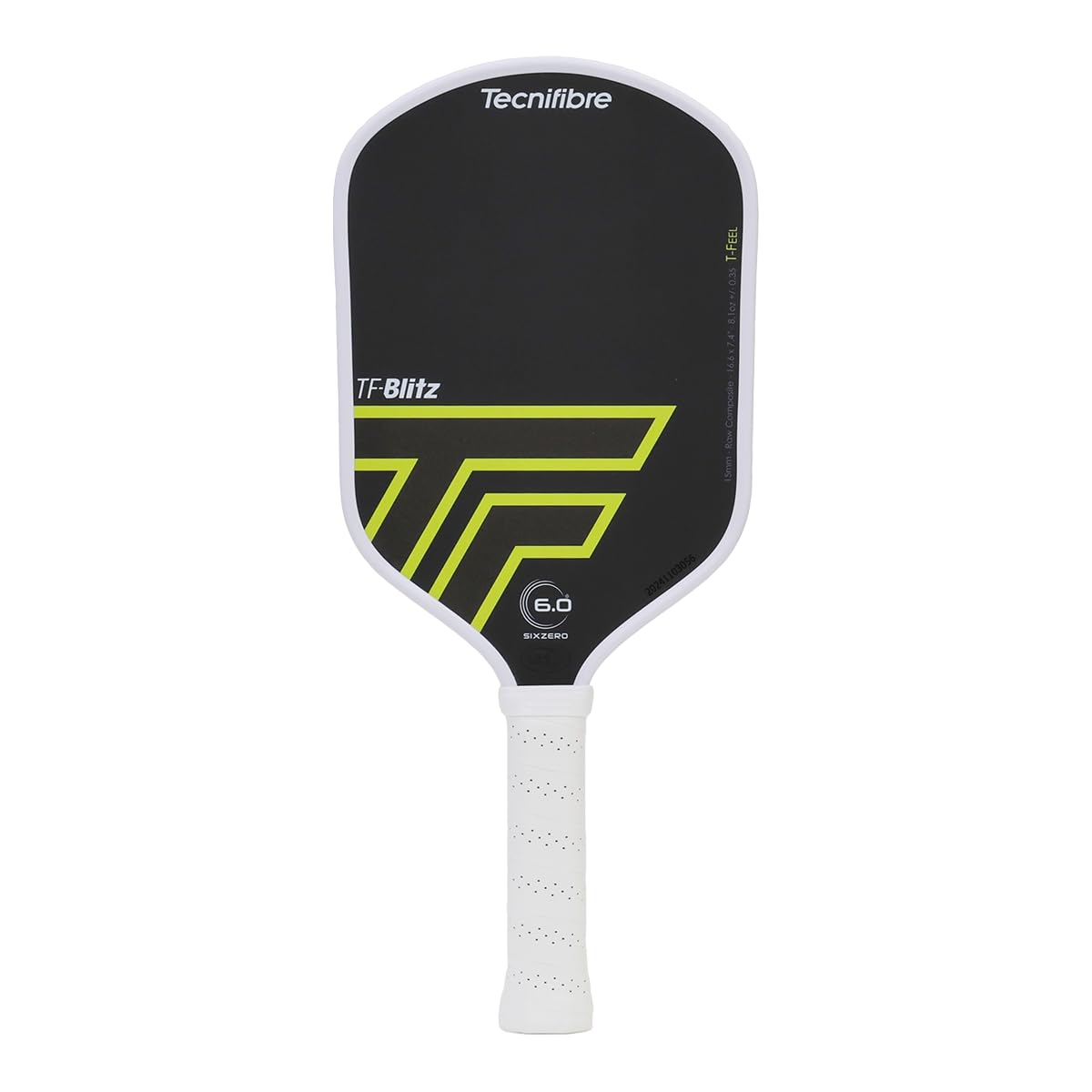 Amazon.com: Tecnifibre TF-Blitz 15mm Pickleball Paddle-w/Honeycomb