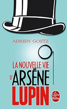 Hardcover La Nouvelle Vie D'Arsene Lupin [French] Book