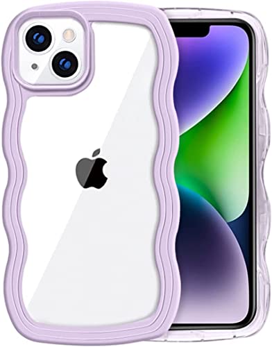 クリア iPhone 14 Plus ケース iPhone14 Plus スマホケース 薄型 軽量 耐衝撃 滑り止め レンズ保護 おしゃれ 人気 落下防止 全面保護 アイフォン 14 Plus カバー 透明 TPU