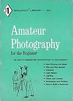 Amateur Photography for the Beginner (Skillfact Library, 622) B000L916V2 Book Cover