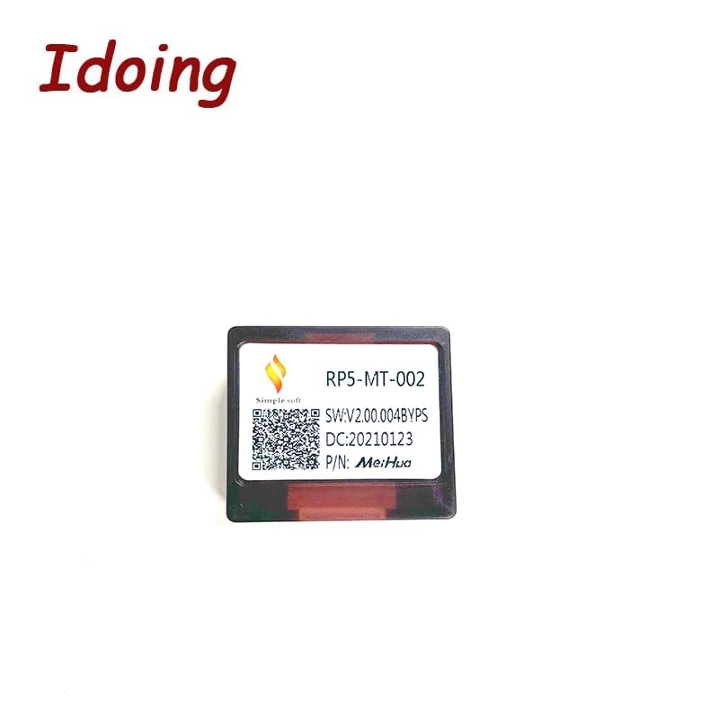 Idoing 16-pin Car Android Stereo Wiring for MT-SS-07B=RP5-MT-002 2019-Up for Mitsubishi Vehicles with RockFor Ford for Audio 360 Cam System - (Color Name: RP5-MT-002)