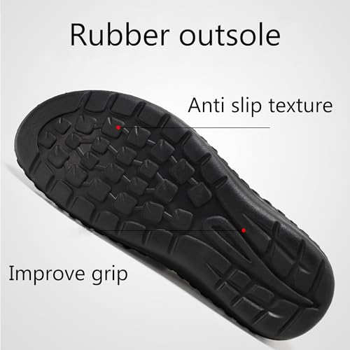 Mens Loafers Shoes Breathable Slip-on Casual Shoes Walking Business Sneakers Comfortable Driving Work Ofice Dress Shoes4