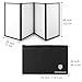 Portable Foldable DJ Booth Facade (48