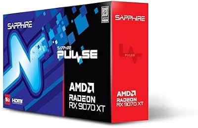 AMD Radeon RX 9070 XT