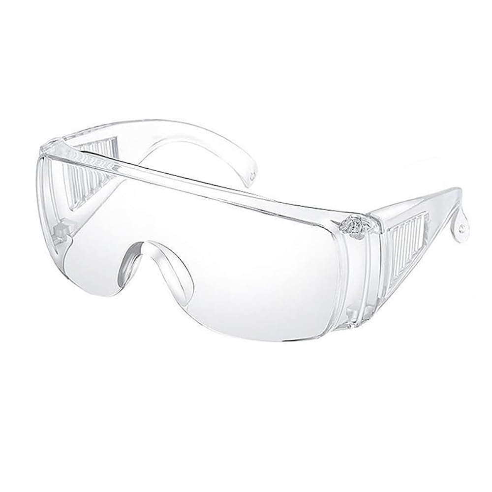 Occhiali Protettivi Anti-Appannamento - Per Lavori Ad Alto Rischio - Foto 5