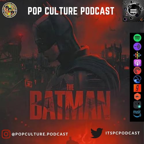 Couverture de Just 2 Batman kannis talking about The Batman !!