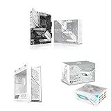 *Upgrade Bundle* ASUS ROG Strix B550-A Gaming + ASUS ROG Strix Helios II EATX Mid-Tower White + ASUS ROG Thor III 1200P 90YE00V5-B0NA00